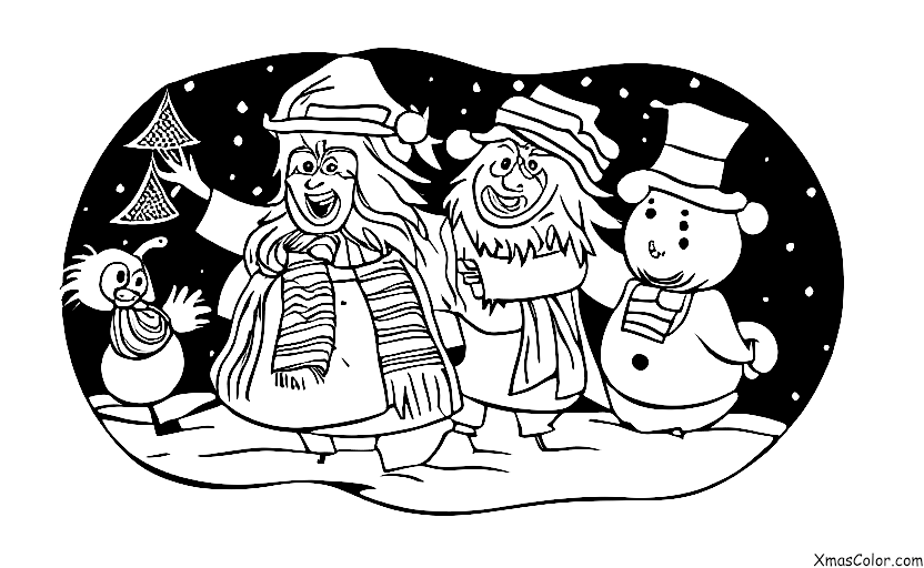 Navidad / Obras de Navidad: Un cuento de Navidad