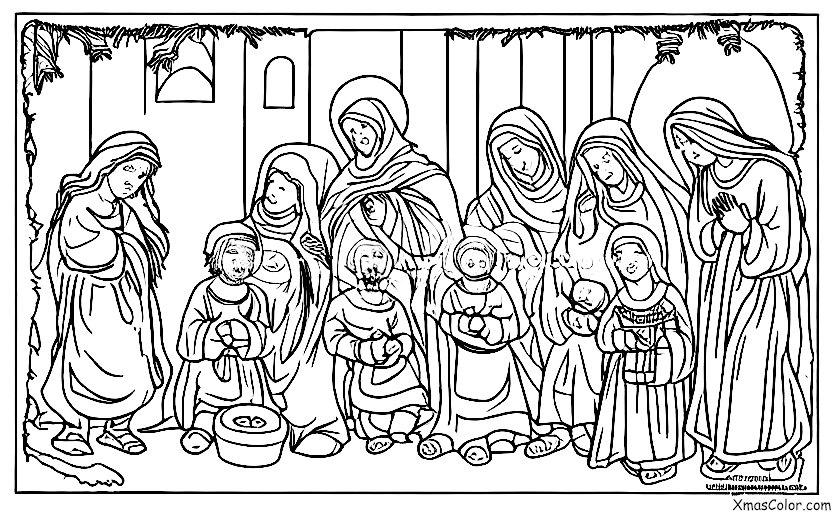 Navidad / Obras de Navidad: Un Entremés de Navidad sobre la Natividad