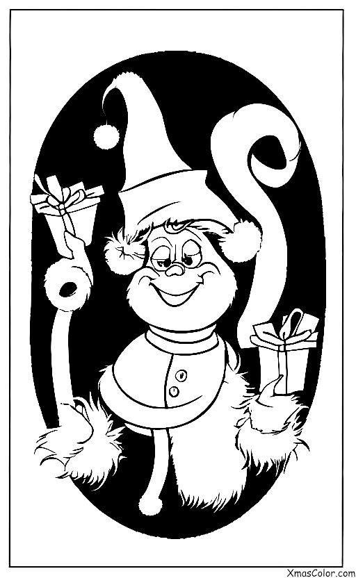 Navidad / Obras de Navidad: Un espectáculo navideño sobre el Grinch