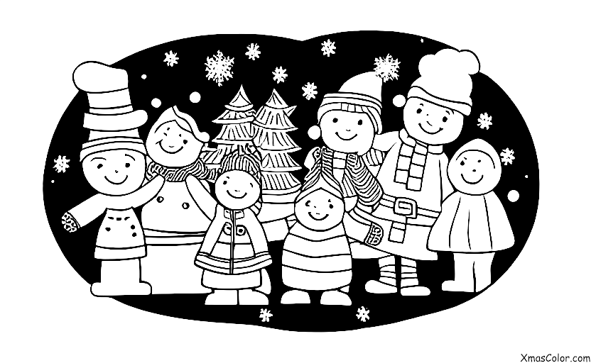 Navidad / Pasado, presente y futuro de Navidad: Navidad futura