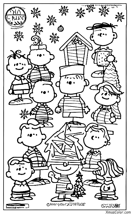 Navidad / Películas de Navidad: Un Charlie Brown Navidad