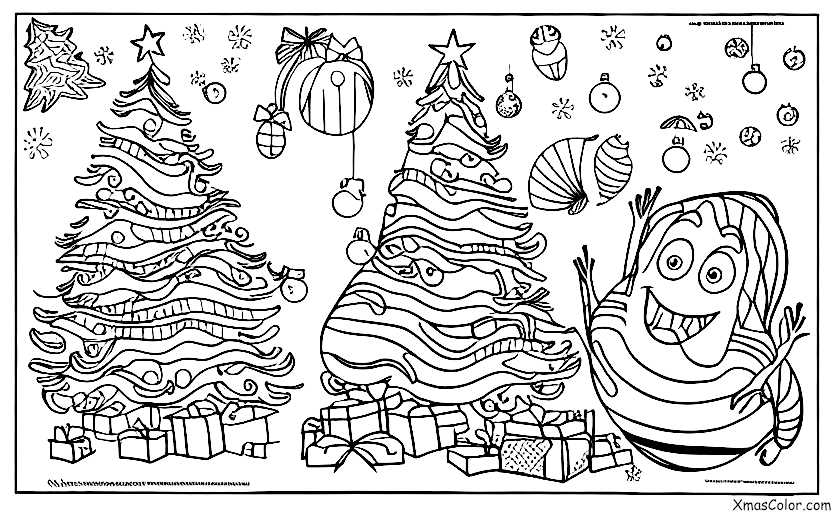 Navidad / Pixar Navidad: Buscando a Nemo
