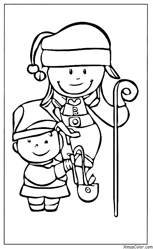 Navidad / Regalos de Navidad: Elfos
