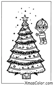 Navidad / Star Trek Navidad: Spock intentando entender el concepto de la Navidad
