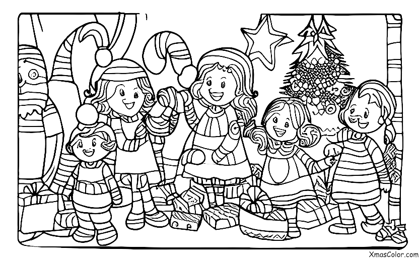 Navidad / Tradiciones de Navidad: Navidad en México