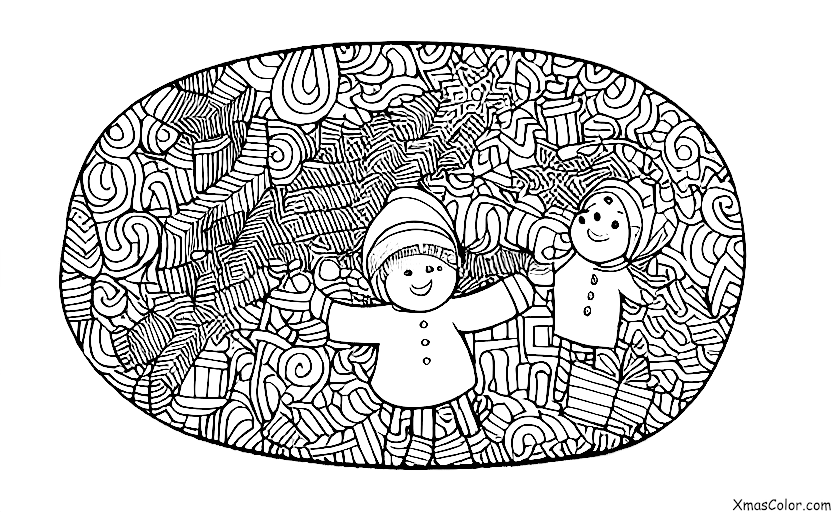 Navidad / Tradiciones de Navidad: Navidad en Noruega