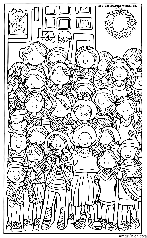 Navidad / Villancicos: Alegría al mundo