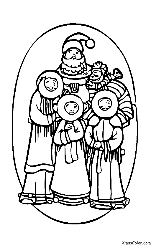 Navidad / Villancicos: El primer noviembre