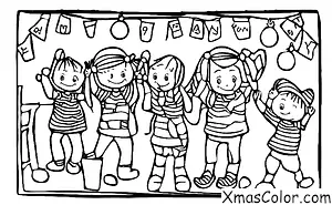 Navidad / Víspera de Año Nuevo: Hacer Resoluciones de Año Nuevo