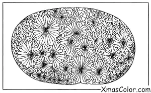 Navidad / Víspera de Año Nuevo: Los fuegos artificiales están iluminando el cielo