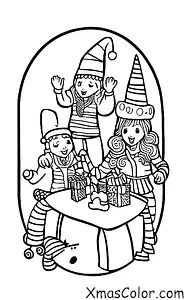 Navidad / Yule: Diversión Navidad