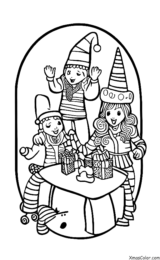 Navidad / Yule: Diversión Navidad