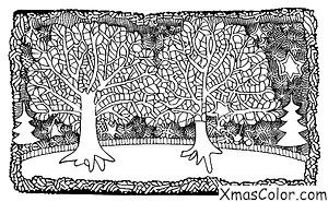Navidad / Yule: El árbol de Navidad