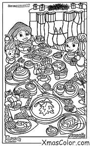 Navidad / Yule: Fiesta de Yule