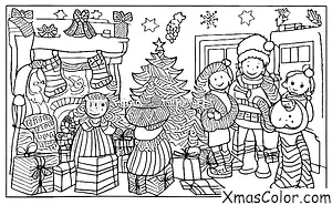 Navidad / Yule: Regalos de yule