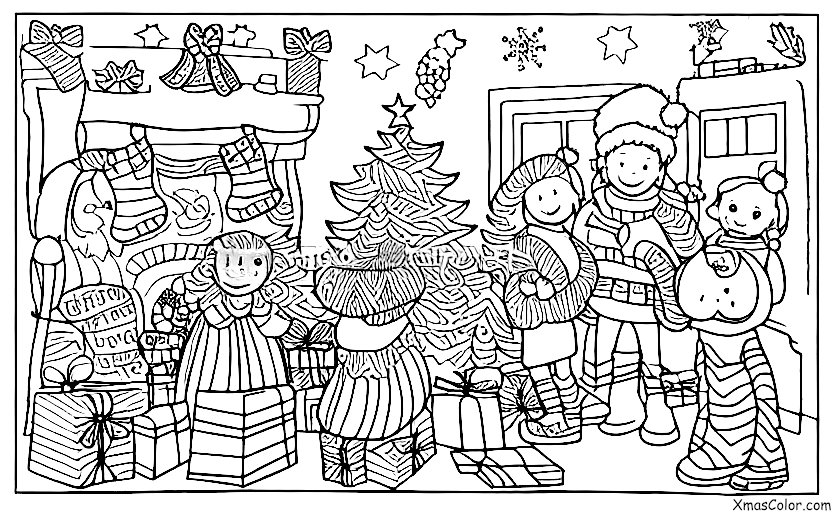 Navidad / Yule: Regalos de yule