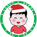 Colores Navideños logo